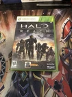 Halo: Reach (Xbox 360, 2010) CIB Complete