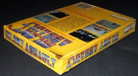 Silent Assault - Box Only (Nintendo NES) Authentic