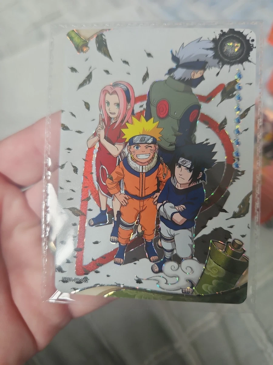 Individual Trading Card Games Naruto CCG Promo for sale | eBay