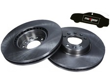 BREMSCHEIBEN VORNE FÜR OPEL ZAFIRA Life 1.5 2.0 19- VIVARO C 1.5 2.0 19- +GRATIS