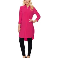 NWT WOMEN WITH CONTROL TUNIC LEGGING SET XXS TALL