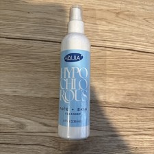 Hypochlorous Acid Spray for Face and Skin 8 fl oz NEW