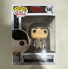 Funko Pop! Stranger Things Ghostbuster Mike #546 Vinyl Figure - FREE SHIPPING