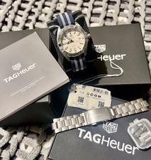 TAG Heuer Aquaracer White DIAL Men