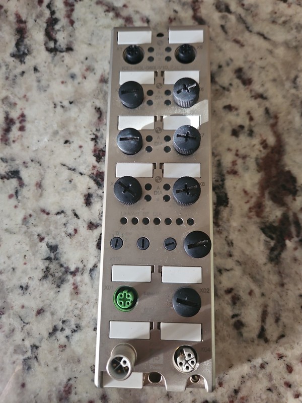 ICE1-6IOL-G60L-V1D PnF Profinet IO link master