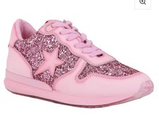 Vintage Havana Sparkle Sneakers In Pink
