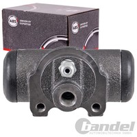 A.B.S. Radbremszylinder 25,4Mm Passend FüR Peugeot J7 J9 | 2341