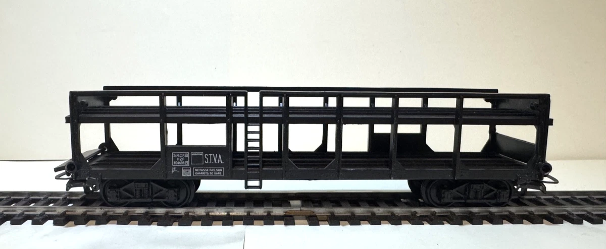 Wagon porte- autos STVA TA378- ROCO 76838 - - spécialiste modèle réduit