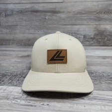 Lange Company Logo Casual Wear Hat Cap Adult Mens Adjustable Snapback