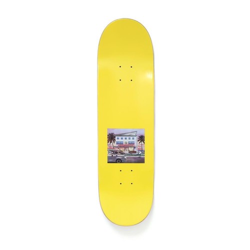 Limited Edition Challenger Mooneyes Collaboration Skateboard Deck - Bild 2 von 5