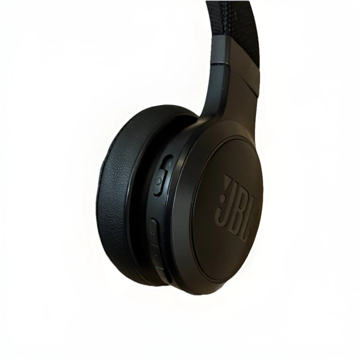 JBL Live 460NC Black Headphones photo 2