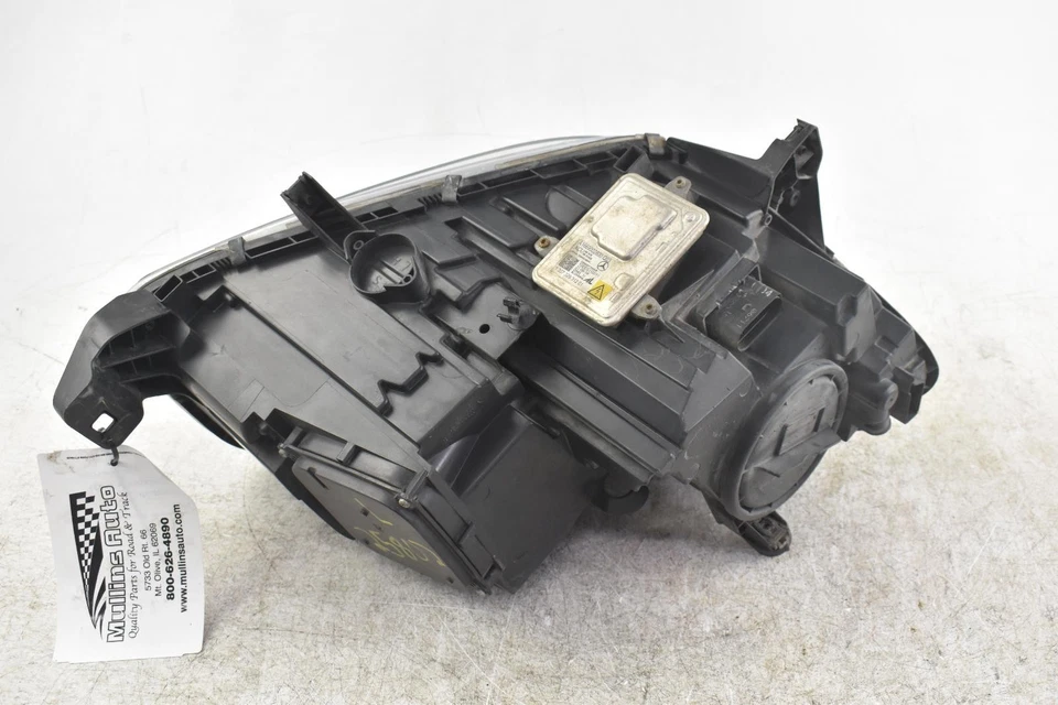 Conjunto de faro izquierdo usado se adapta a: Mercedes-benz Mercedes clase gl 166 2015 tipo Foto 3 de 4