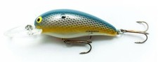 Bomber Model A Foxy Shad 2 5/8"