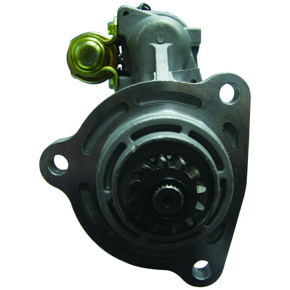 Arranque compatible con Freightliner FL70 1992-1997, FLD120 1992, 8200081, 84219, 6821 Foto 4 de 4