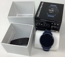 Suunto 9 Peak Pro Multisport Heartrate Waterproof Ocean Blue Smartwatch