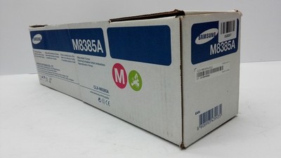 Samsung 8385A Tonerkartusche CLX-M8385A/ELS Magenta für MultiXpress C8385ND