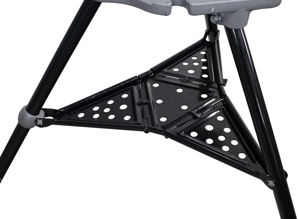 Steel Dragon Tools® 42360 Model 1206 Stand fits RIDGID® 300 Pipe Threader 41855 - Image 3 of 4