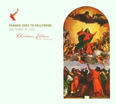Frankie Goes to Hollywood - The Power of Love-Chrismas ed