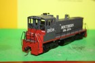 2 Athearn* HO Loco's - Southern Pacific 2638 & Diesel Switcher 1150 see details — photo 7