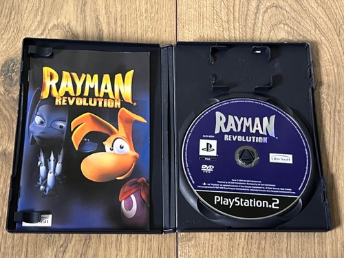 Rayman Revolution for Sony PlayStation 2 (PS2) - Complete - Picture 2 of 3