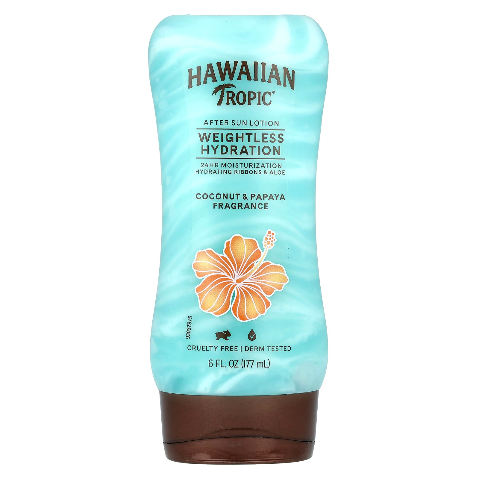 After Sun Lotion Weightless Hydration Coconut - Papaya 6 fl oz 177 ml 2790₽
