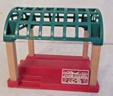 Thomas  Friends Knapford Station Brio Compatible