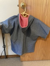 Girls Hand Crafted Poncho