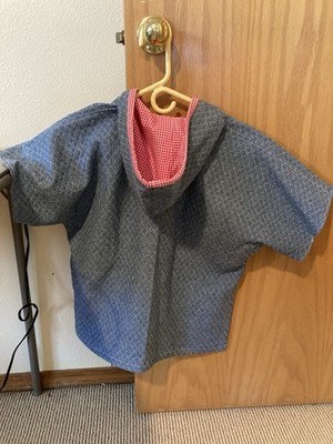 Girls Hand Crafted Poncho