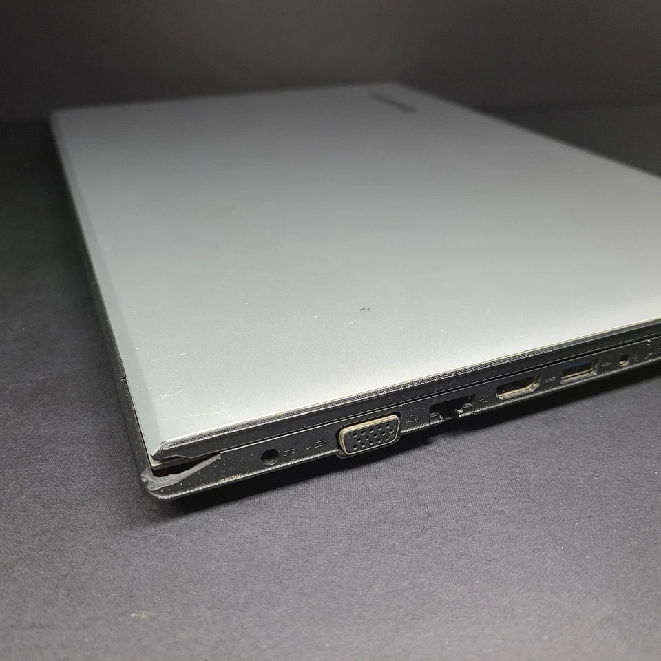 Portátil Lenovo Ideapad 310-15ISK 80SM Intel i5-6200U 8GB RAM 512GB 15.6" LEER Foto 4 de 4