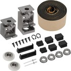 American Motorhome - RV Lippert Swinteck slide out in wall Roller Repair Kit 1