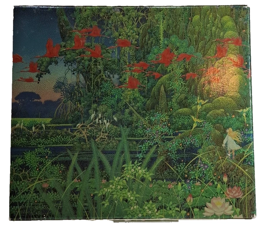 Dawn of Mana Original Soundtrack -Sanctuary- CD - Square Enix - Bild 3 von 4