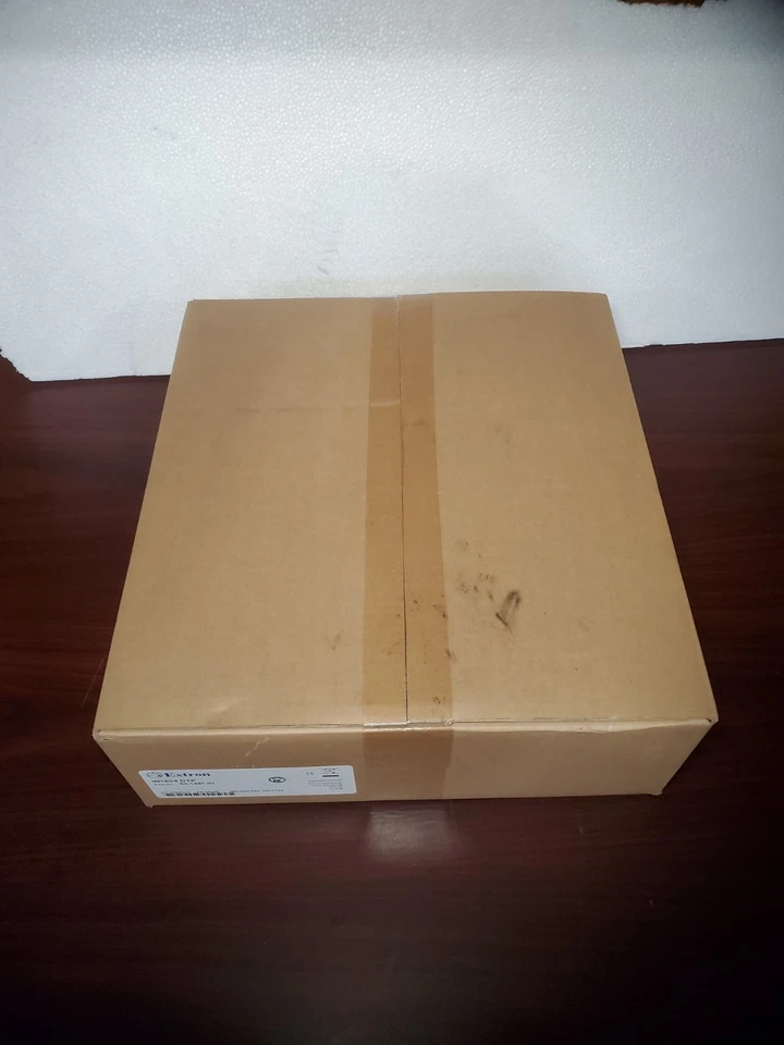 NEW T195017 Extron IN1604 DTP Four Input HDCP-Compliant Scaler 60-1457-01 #69 - Image 2 of 3