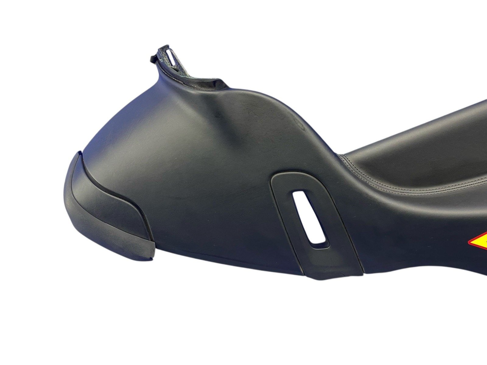 2015-2017 MCLAREN 650S REAR RIGHT INTERIOR B PILLAR COVER PANEL BLACK 11N2262SP