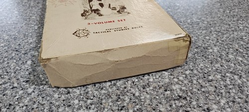 Dungeons & Dragons White Box 6 Volume Set Original Collectors First Edition 2002 - Picture 16 of 20