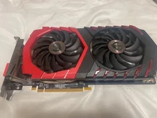 MSI AMD Radeon RX 570 8GB GDDR5 Gaming GPU (RX570GAMINGX8G)