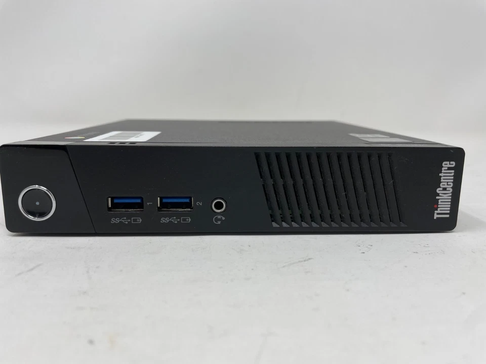 Lenovo ThinkCentre Chromebox 10H5 0003US-Celeron 16GB SSD 4GB ChromeOS - Image 2 of 4