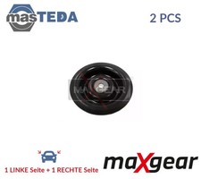 72-1721 DOMLAGER FEDERBEINLAGER VORNE MAXGEAR 2PCS FÜR OPEL CORSA B,COMBO,TIGRA