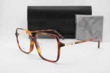 NEW CHRISTIAN DIOR MINI CD O S2F 2600 HAVANA GOLD AUTHENTIC EYEGLASSES 53-14