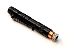 The Pen is Mightier 2.0S - Custom 10440 Laser Presenter w/ Colorful Options