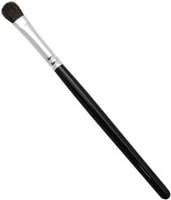 Kumano Brush Makeup Brush SR Series Eyeshadow Brush, Small, Horsehair