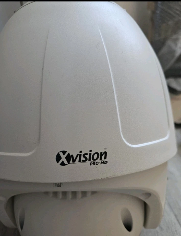 xvision pro HD IR Speed Dome Camera Model:XC1080S20IRN Professional HDIP 1080P - Image 3 of 4