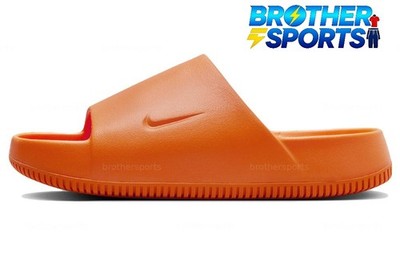 Nike Calm Slide 'Bright Mandarin' FD4116-800 Men