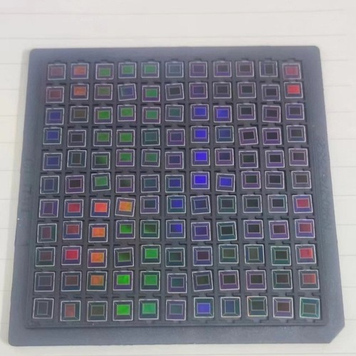 Bare IC Chips & Silicon Wafers - CMOS, CPU, Semiconductor Lithography Grade - Picture 5 of 21