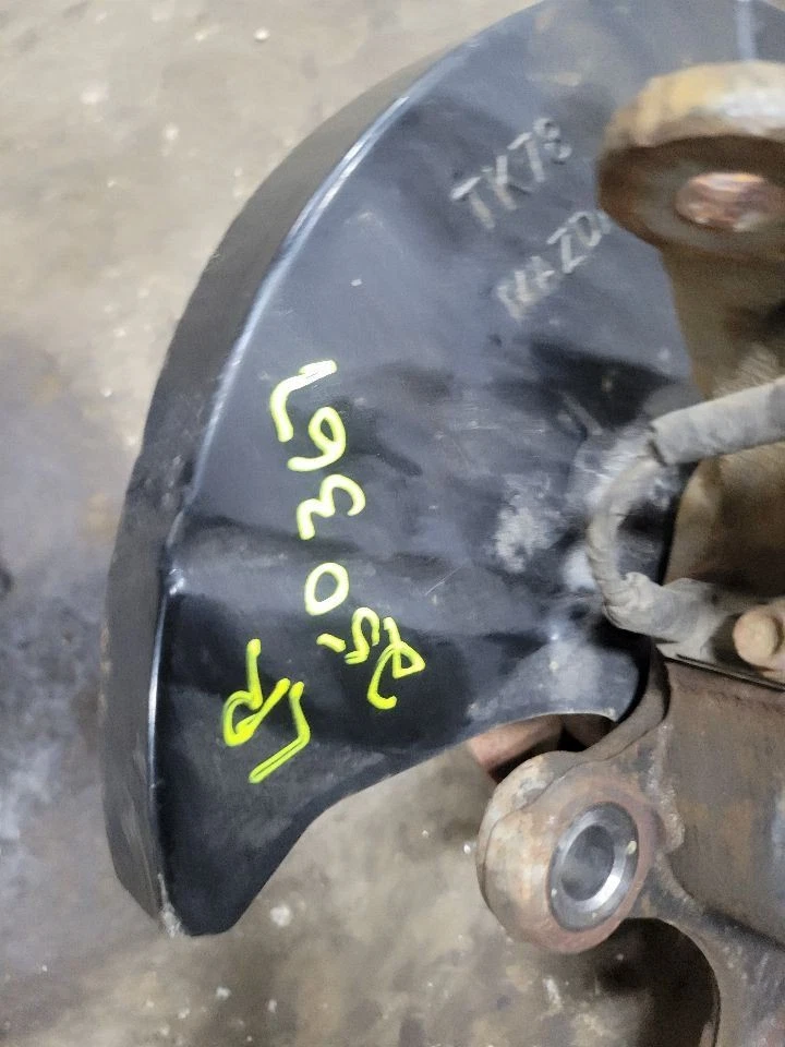 Nudillo/tubo trasero izquierdo del conductor compatible con 16-23 MAZDA CX-9 1666158 Foto 4 de 4