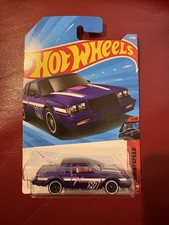 Hot Wheels 2026 Case A '87 Buick Regal GNX RTH Treasure Hunt