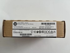5069-IB16/A New Factory Sealed AB Compact 5000 DC I/O Input Module 5069IB16