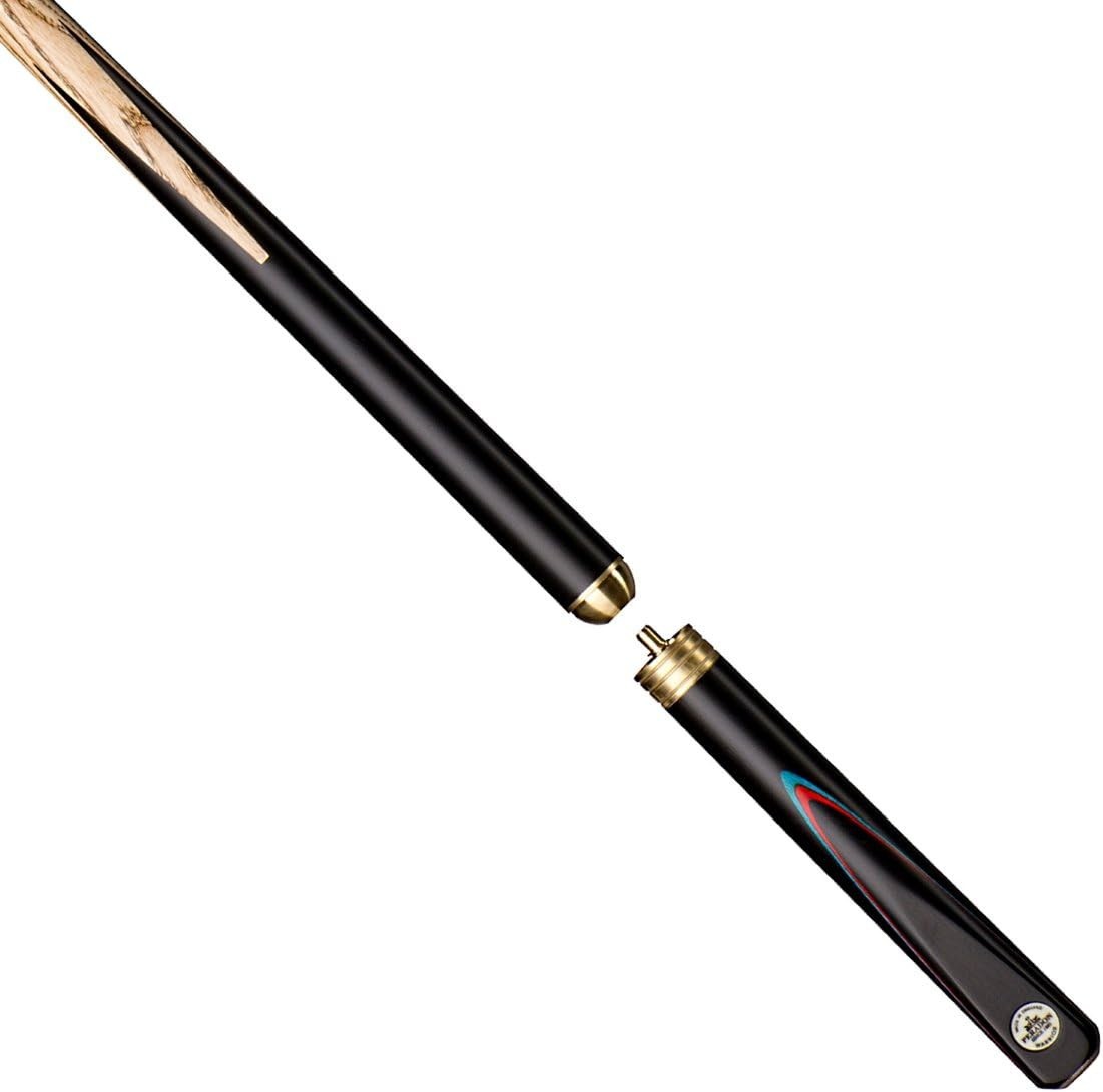 Peradon Warrior 3 Section 8 Ball Pool Cue - Free & Fast Delivery
