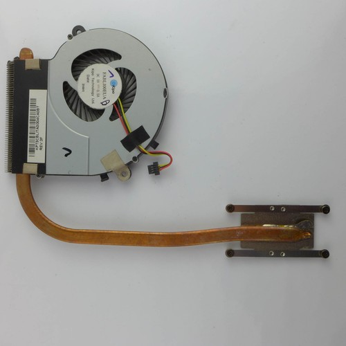 ORIGINAL Toshiba Satellite L50-B CPU GPU Kühler inkl. Lüfter heatsink fan ✅