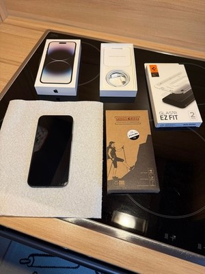 iPhone 14 Pro Max 128 GB Schwarz