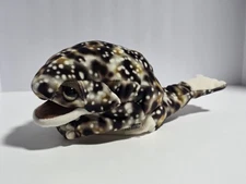 Folkmanis Desert Rain Frog Hand Puppet With Squeaker